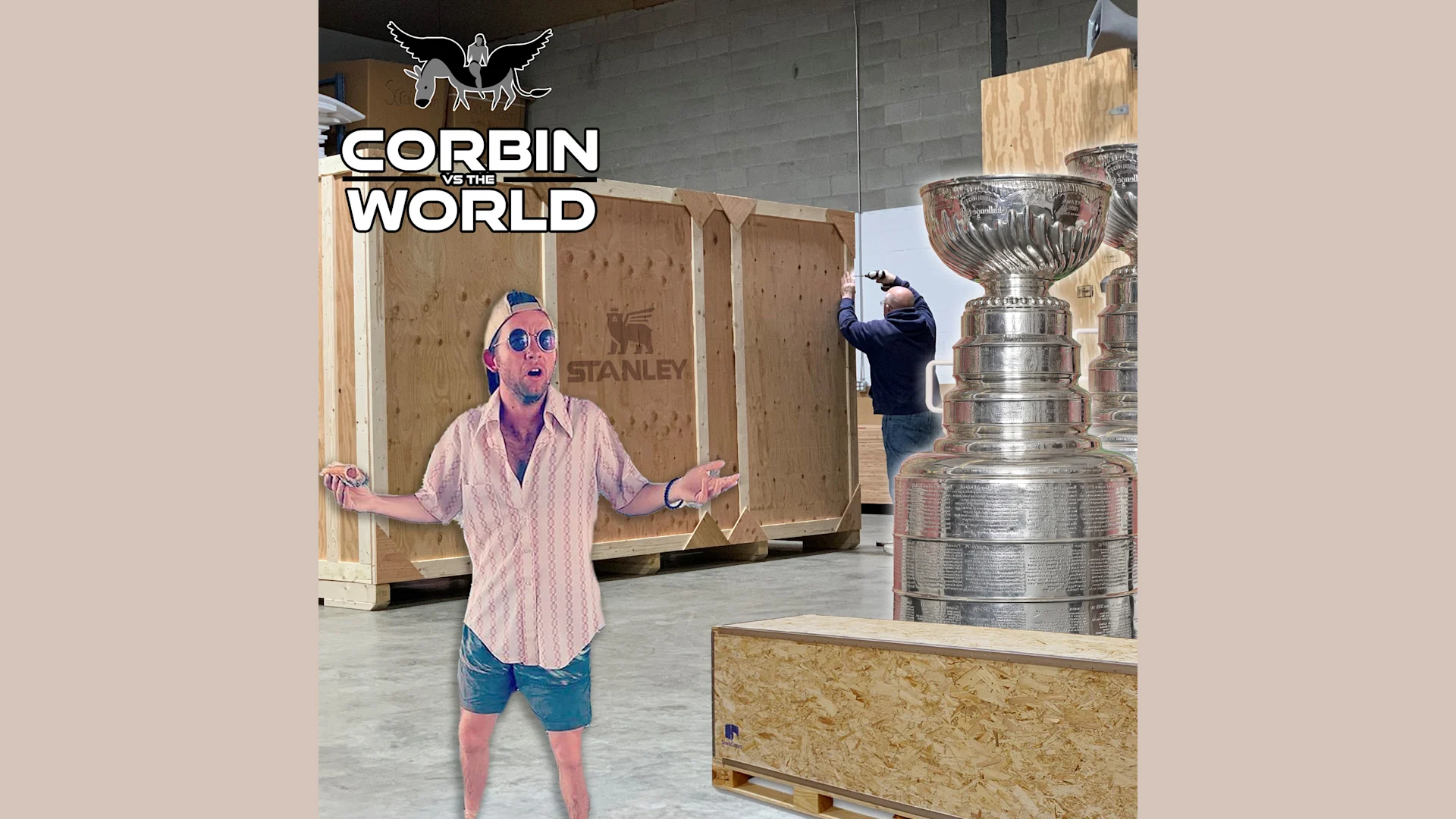 Attack of the Fifty Foot Stanley