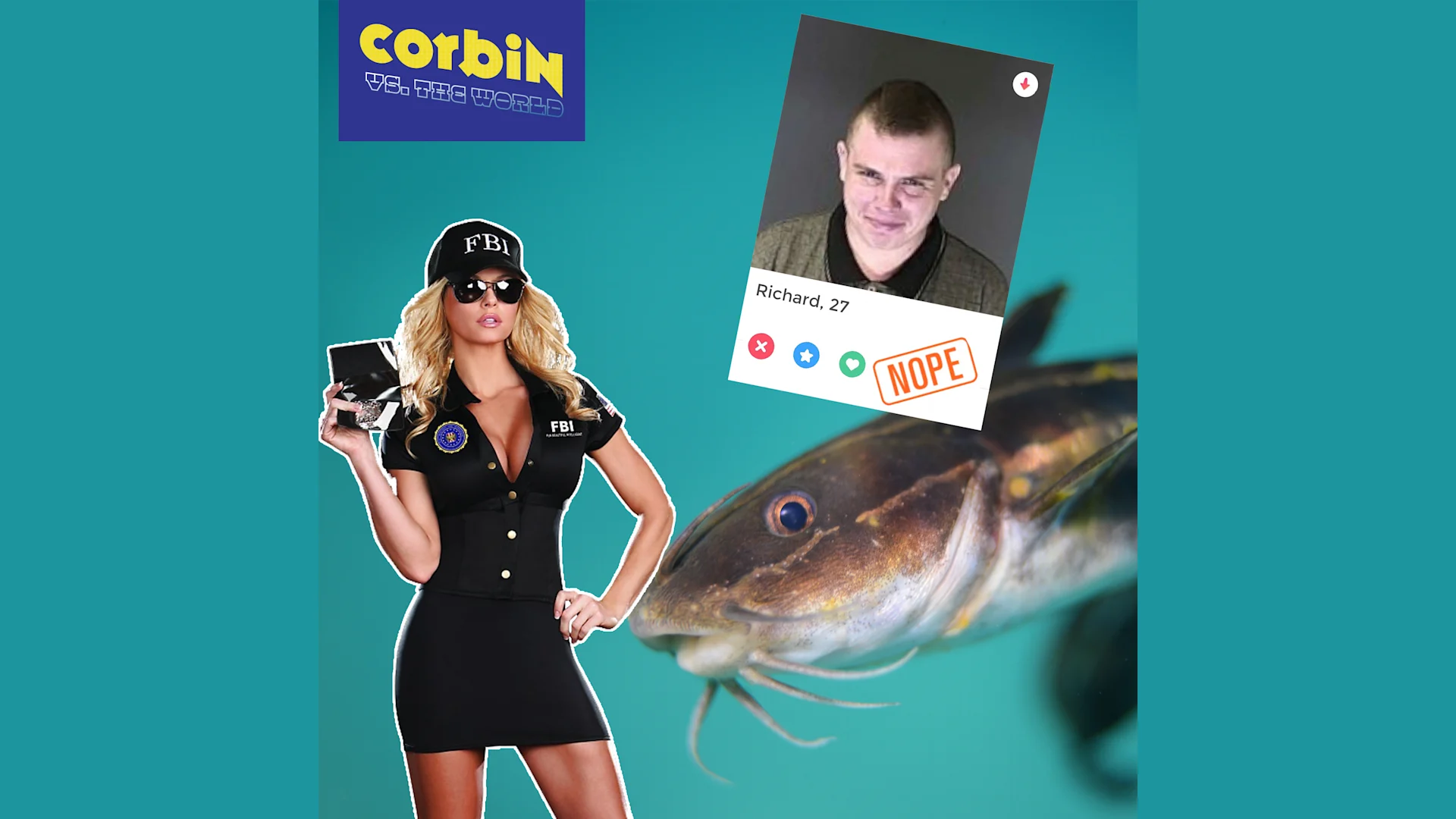 How To Catfish A Nazi