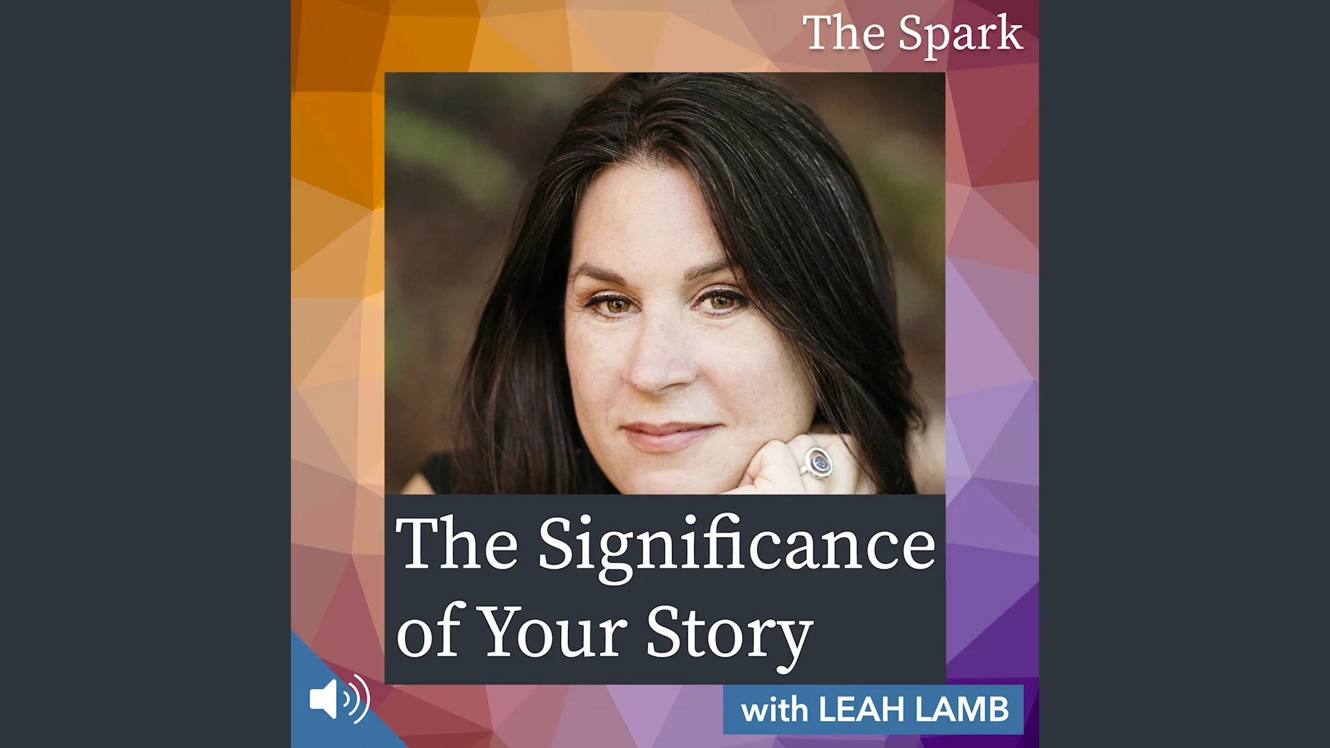 The Significance of Your Story with Leah Lamb