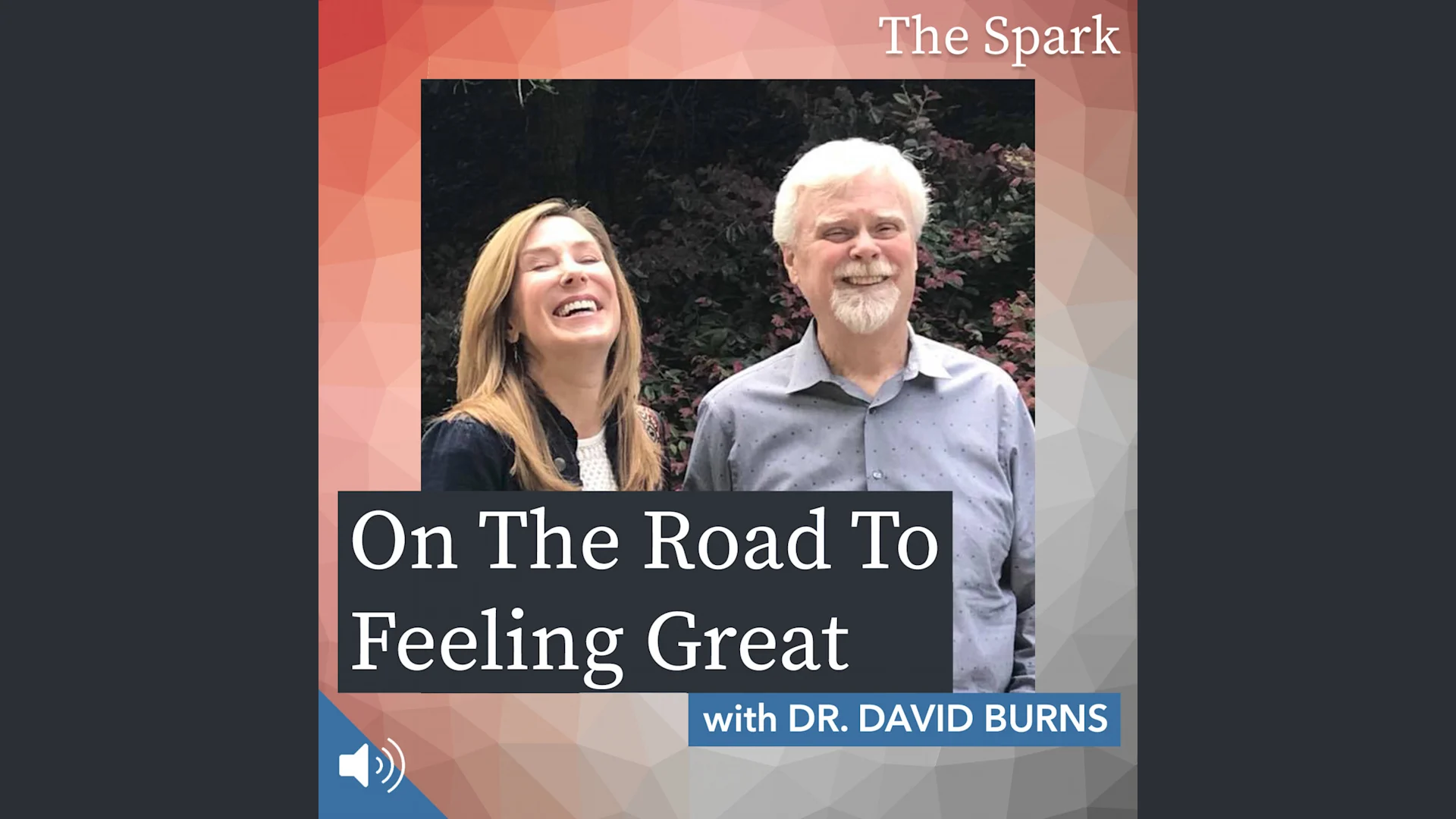 On the Road to Feeling Great with Dr. David Burns