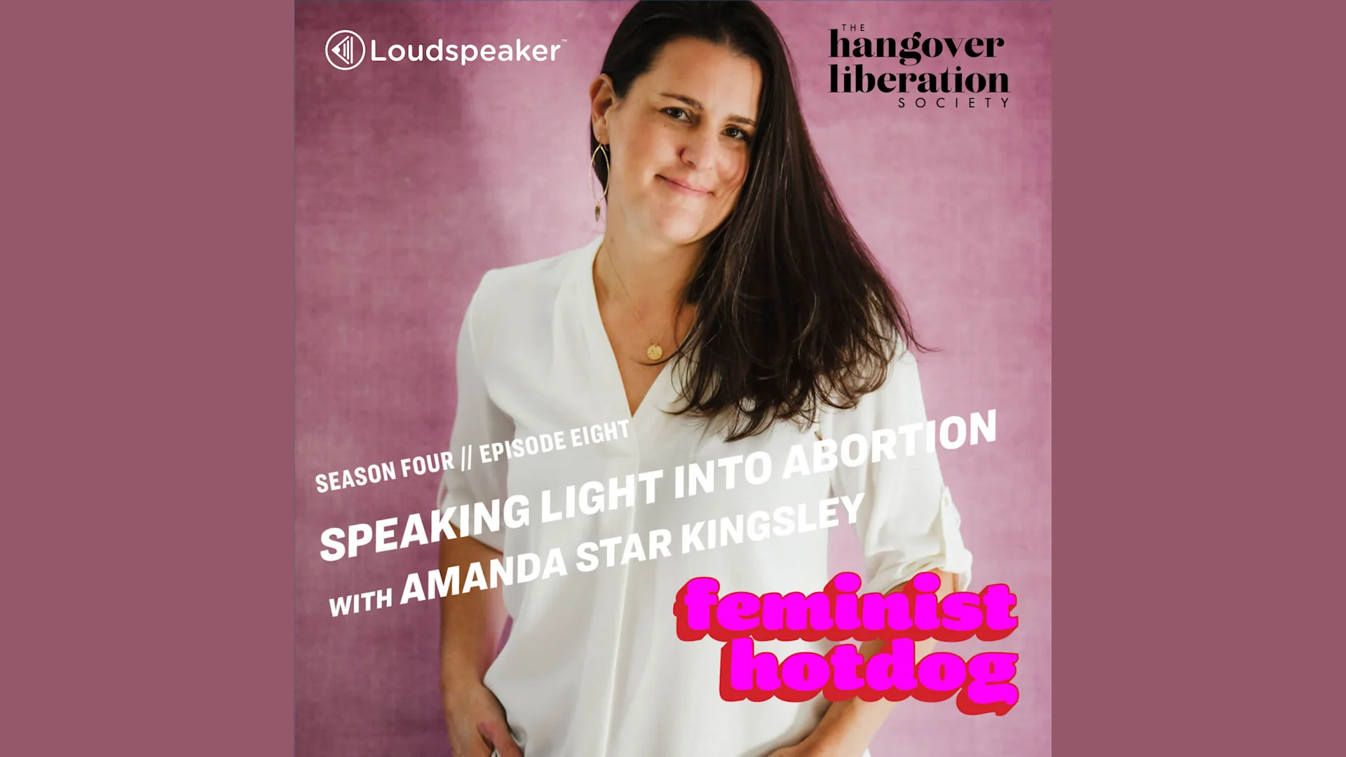Speaking Light Into Abortion with Amanda Star Kingsley