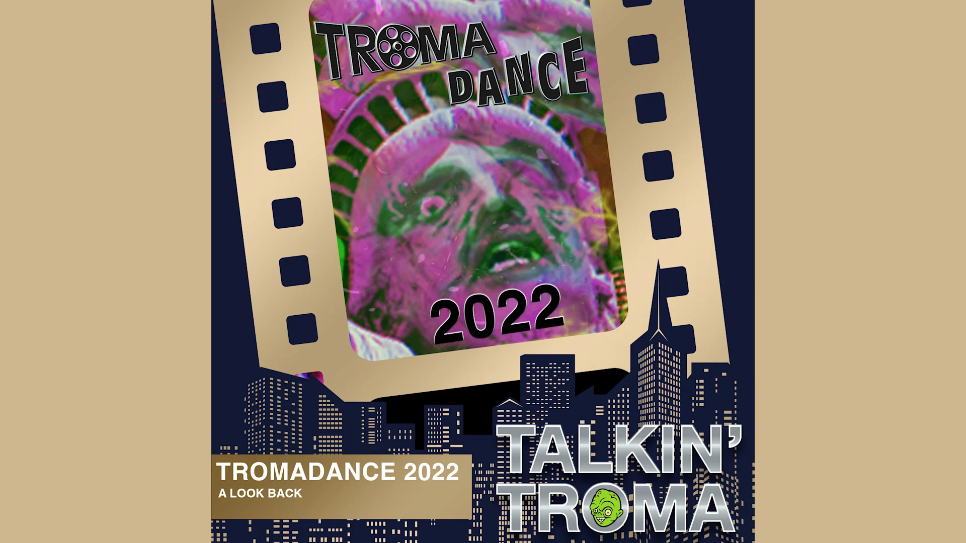 Reviewing Tromadance 2022