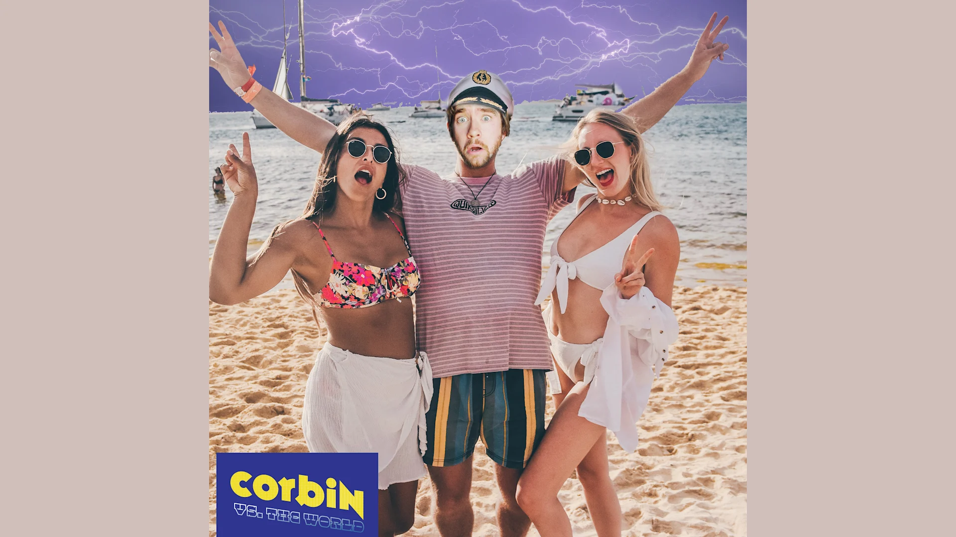 Corbin's Spring Break Sabbatical Spectacular