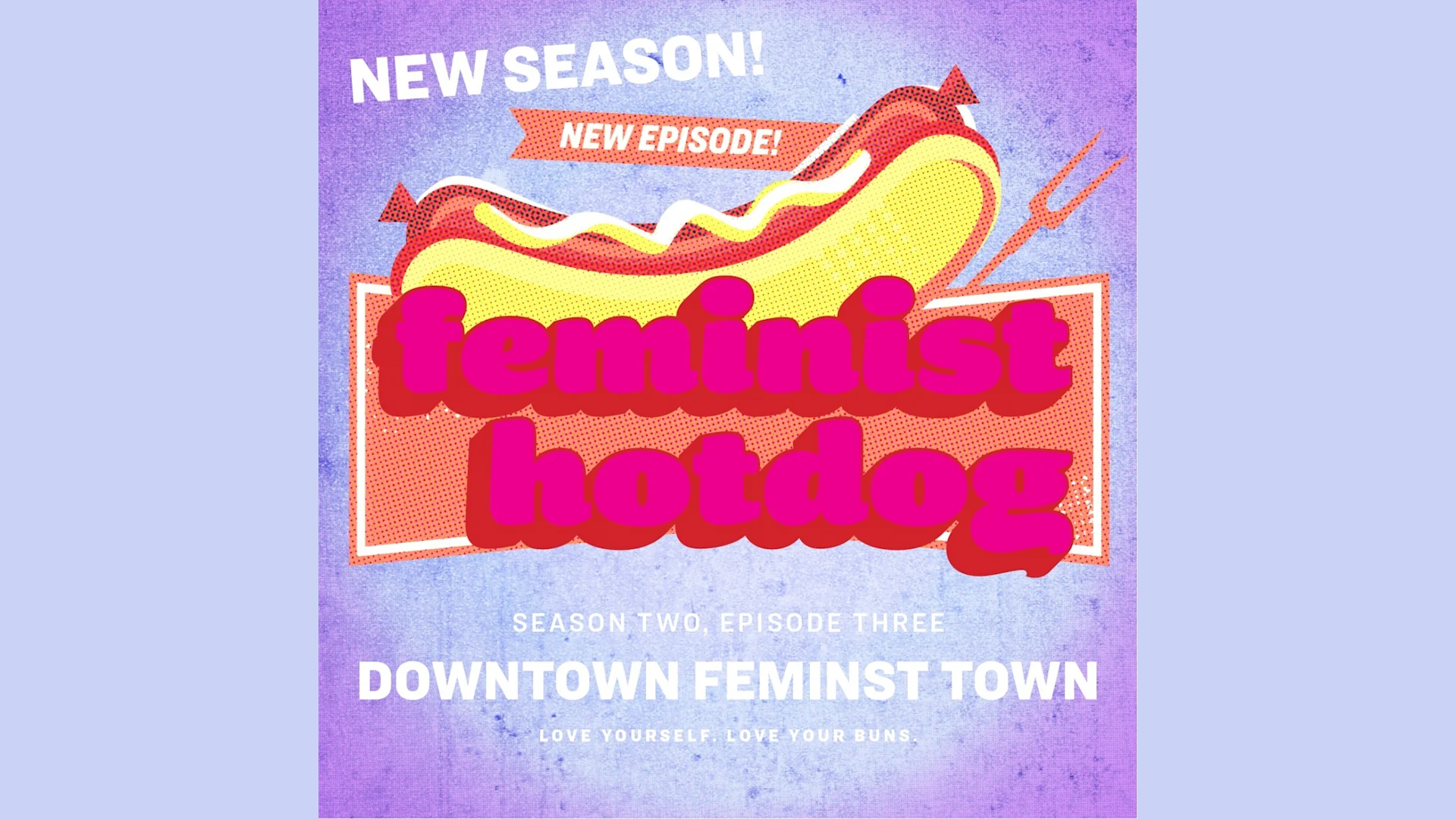 Downtown Feminist Town with Mawiyah Patten