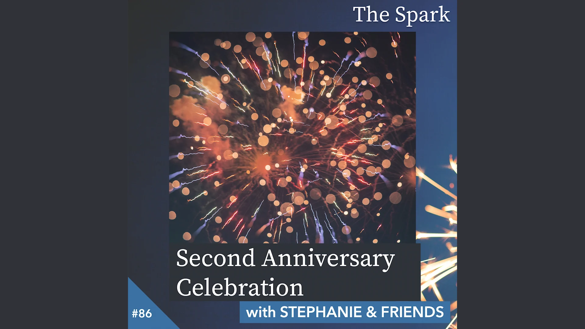 A Second Anniversary Celebration