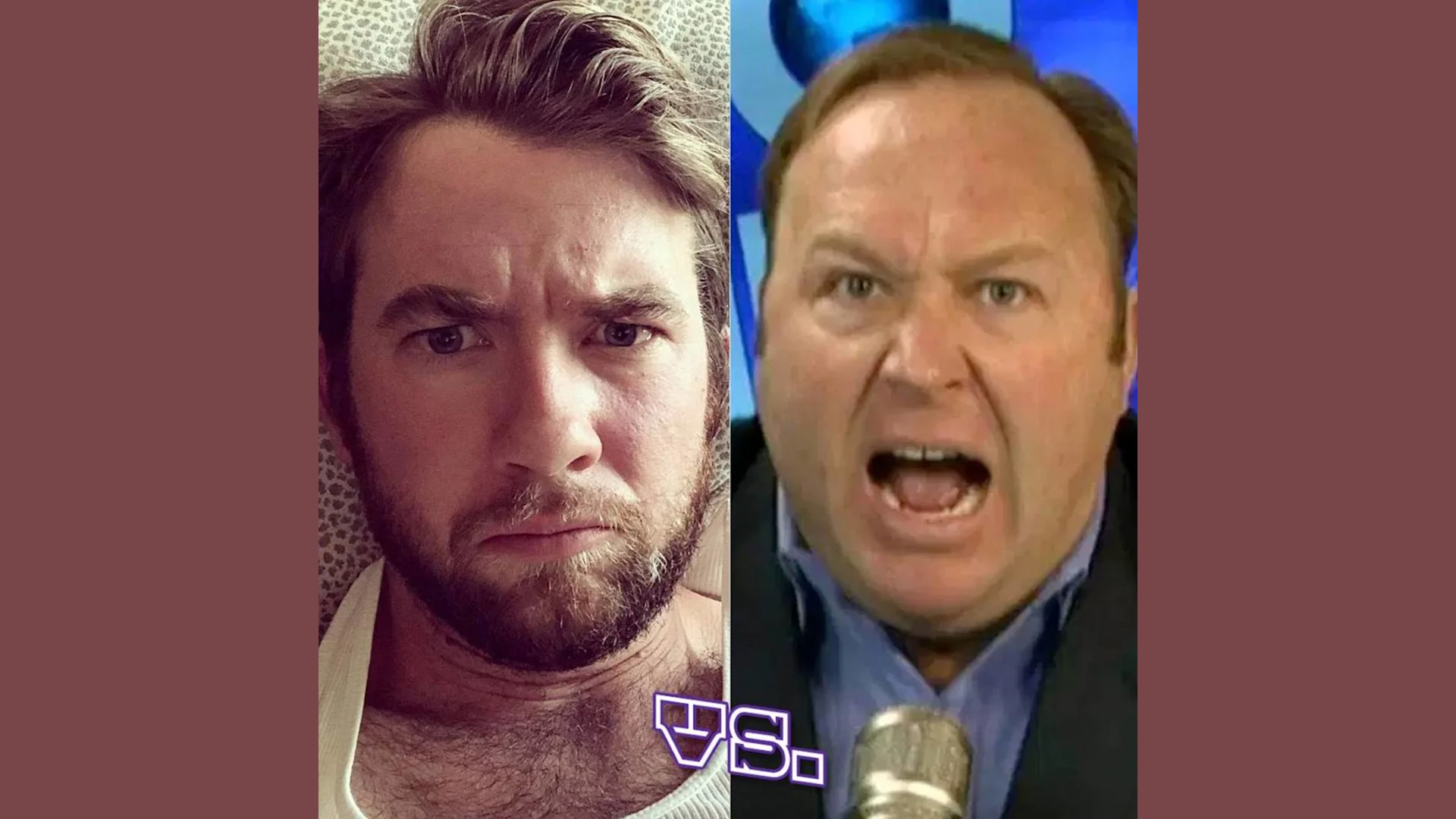 CVTW 005: Corbin vs. Alex Jones AKA The Sports Episode