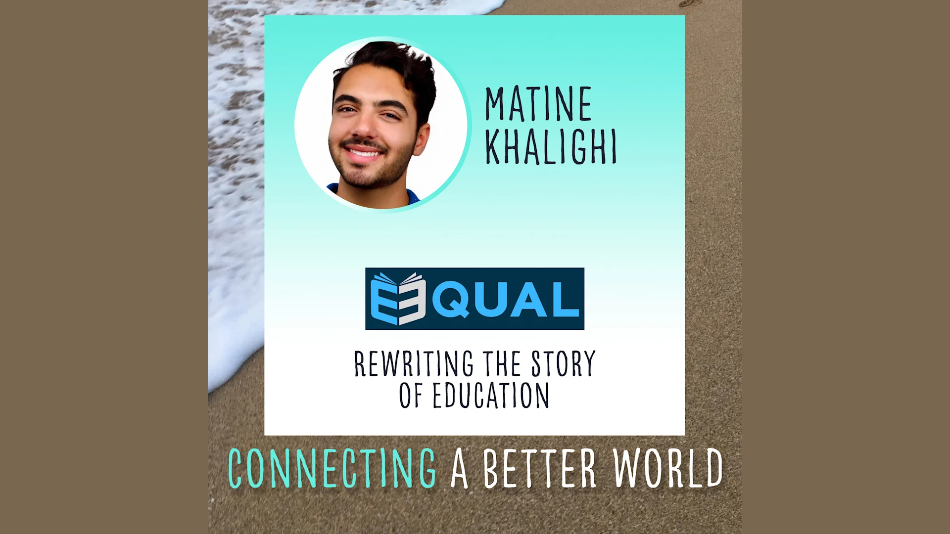 Rewriting the Story of Education