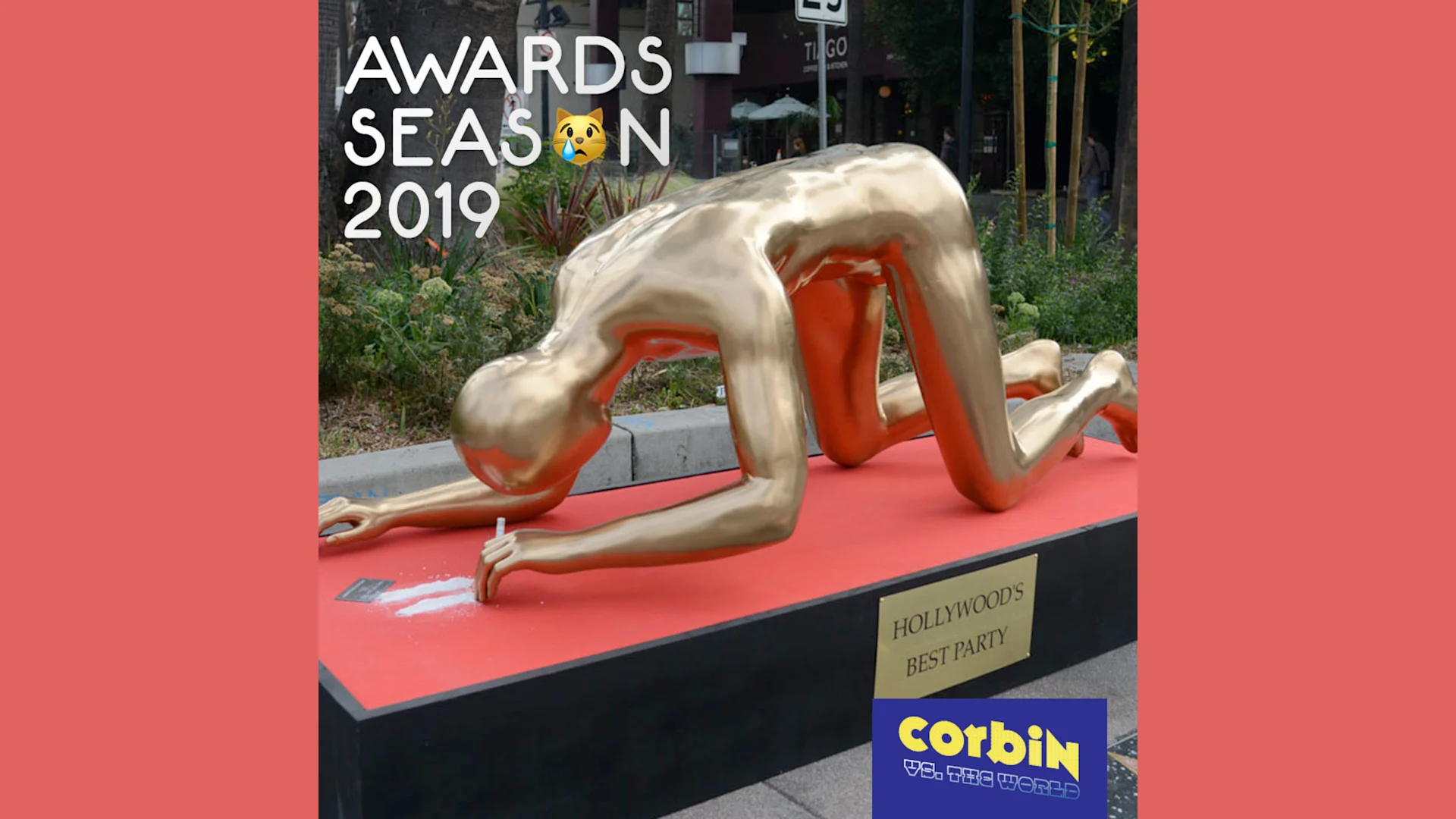 CVTW 022: Corbin vs. Awards Season