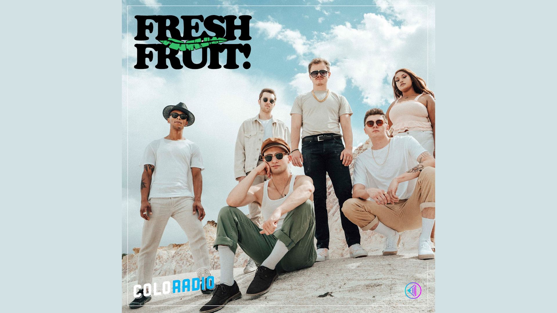 ColoRadio Spotlight: Fresh Fruit!
