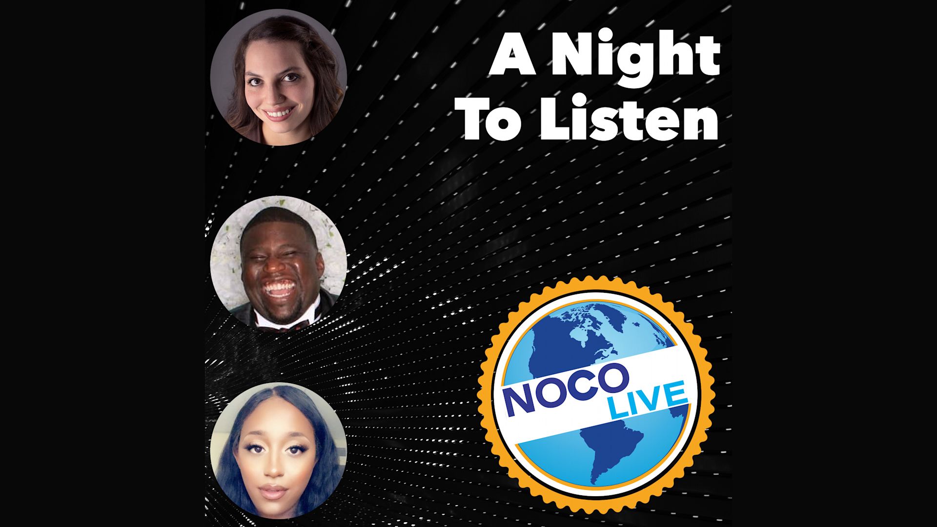 A Night To Listen (Jun 1, 2020)