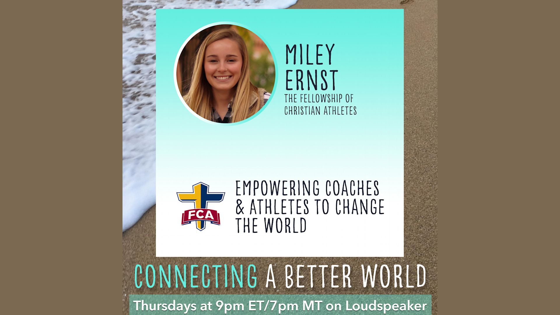 Empowering Coaches and Athletes to Change the World Through The Gospel