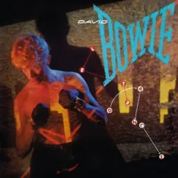Cover art for David Bowie - Let's Dance