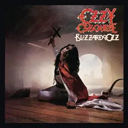 Cover art for Ozzy Osbourne - Crazy Train