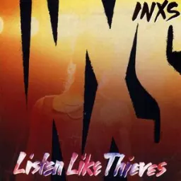 Cover art for INXS - What You Need