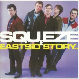 Cover art for Squeeze - Tempted