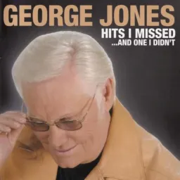 Cover art for George Jones - He Stopped Loving Her Today