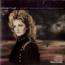 Cover art for Bonnie Tyler - Holding Out for a Hero
