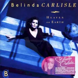 Cover art for Belinda Carlisle - Heaven Is a Place on Earth