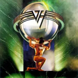 Cover art for Van Halen - Why Can't This Be Love