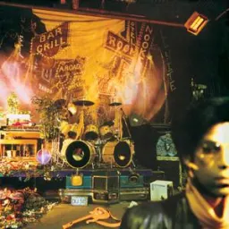 Cover art for Prince - Sign o' the Times