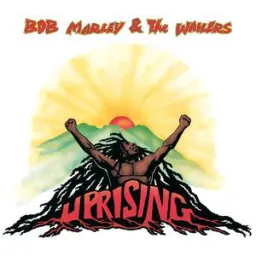 Cover art for Bob Marley & The Wailers - Redemption Song