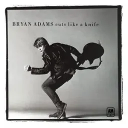 Cover art for Bryan Adams - Cuts Like a Knife