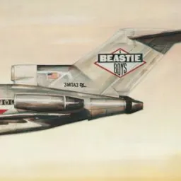 Cover art for Beastie Boys - Brass Monkey
