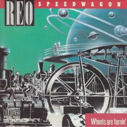 Cover art for REO Speedwagon - Can't Fight This Feeling