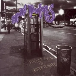 Cover art for Spin Doctors - Little Miss Can't Be Wrong