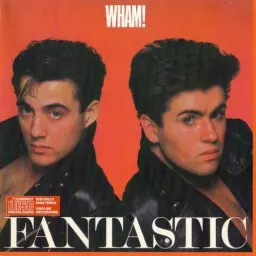 Cover art for Wham! - Bad Boys