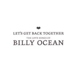 Cover art for Billy Ocean - Suddenly
