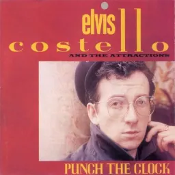 Cover art for Elvis Costello & The Attractions - Everyday I Write the Book