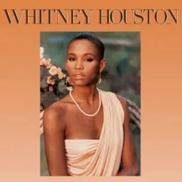 Cover art for Whitney Houston - You Give Good Love