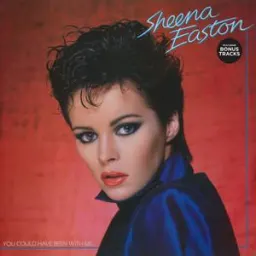 Cover art for Sheena Easton - For Your Eyes Only