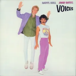 Cover art for Daryl Hall & John Oates - Kiss on My List
