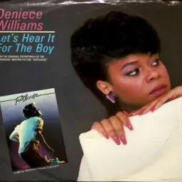 Cover art for Deniece Williams - Let's Hear It for the Boy