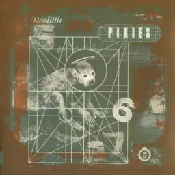 Cover art for Pixies - Debaser (5.1 mix)