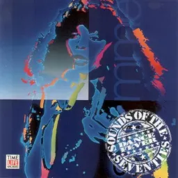 Cover art for The Detroit Spinners - Working My Way Back to You / Forgive Me, Girl