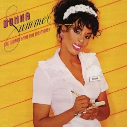 Cover art for Donna Summer - She Works Hard for the Money