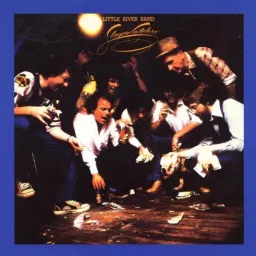 Cover art for Little River Band - Reminiscing