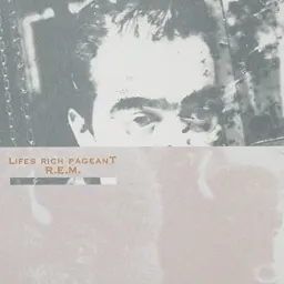 Cover art for R.E.M. - Fall on Me