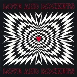 Cover art for Love and Rockets - So Alive