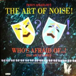 Cover art for Art of Noise - Close (to the Edit)