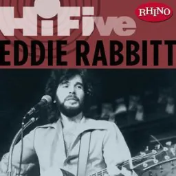 Cover art for Eddie Rabbitt - Drivin' My Life Away