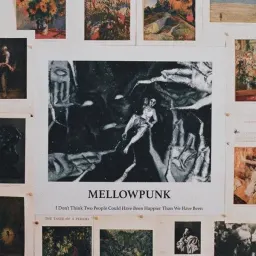 Cover art for Mellowpunk - CRT Emotional