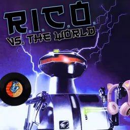 Cover art for Corbin vs. The World - CVTW 412: R.I.C.O. vs. The World