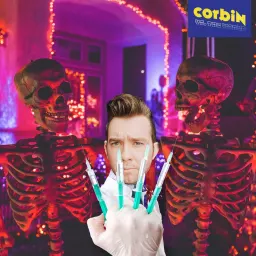 Cover art for Corbin vs. The World - CVTW S4E02: Full House Exorcism Party