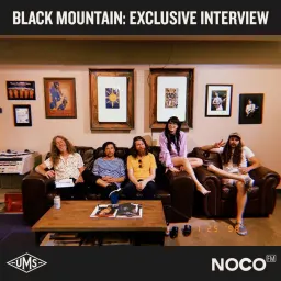 Cover art for Loudspeaker Specials - Loudspeaker Specials - Exclusive Interview with Black Mountain @ UMS 2019