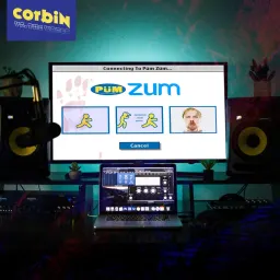 Cover art for Corbin vs. The World - CVTW S4 E11: Püm Züm Jamboree