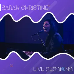 Cover art for Loudspeaker Live Sessions - LLS 002: Sarah Christine